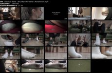 Giantess Basta - Shrunken Boyfriend's Punishment