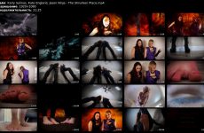 Karly Salinas, Kate England, Jason Ninja - The Shrunken Place