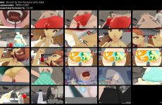 Shrunk by the Persona Girls