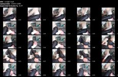 Goddess Zephy - Breath Control. Like The Smell Of My Ass Through My Pants, Loser!