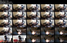 Goddess Zephy - Shut Up And Smell My Feet, Loser! [FullHD 1080P]