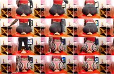 Filth Fetish Studios - Canadian Heat - Unedited Sweaty Facesitting - Princess Jack-Off Jill
