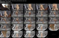 Zoey Shrinks foot perv HD Version
