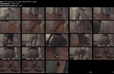 Giantess Roma - Me trying on my new shoes Part 1
