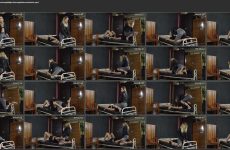 Cruel Anettes Fetish Store Her strong thighs. Starring Mistress Anette