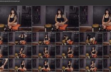 Dominatrix Alexandra Sadista starring in video Intro to Consumption