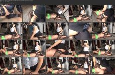 Dominatrix Dinah Personal When I see human furniture I use it as a seat