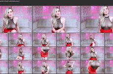 Fallon Fairbanks starring in video Jerk Junkie Chastity Punishment
