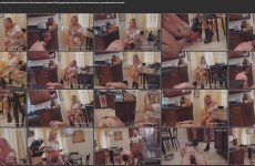 Femdom Men Are Slaves Correcting The Male Domestic, Part . Starring Sorceress Bebe CFNM, gagged, spit, punishment, boot domination, corporal punishment