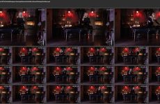 Femdom Kinky Mistresses CBT In The Dark Dungeon. Starring Mistress Marta Wax, Waxed, Waxing, Wax Play