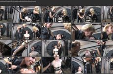 Femme Fatale Films Thirsty for Spit Super HD Complete Film. Starring Mistress Akella and Mistress Eleise de Lacy