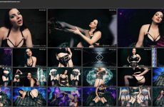 Goddess Alexandra Snow starring in video Dopamine