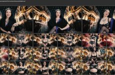 Goddess Alexandra Snow starring in video The Faerie Queen Brainwashed Knights