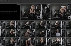 Goddess Jessica starring in video Basement Prisoner