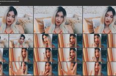 Goddess Natalie starring in video A slaves entrancing trip in space