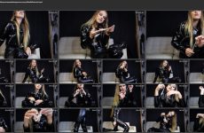 LadyAnnabelle PL cuckold, sperma prawdziwego mezczyzny, film dla beta ciot