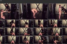 Lust And Pain Dark Cabinet