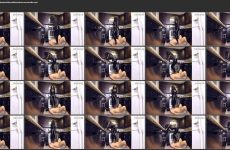 Mistress Adina starring in video New Video of Kinky Mistresses studio