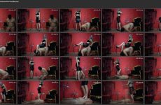 Mistress Sarah Fat Subbie As My Dance Floor Trampling
