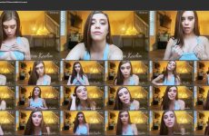 Princess Kaelin starring in video CEI Is Inevitable For You