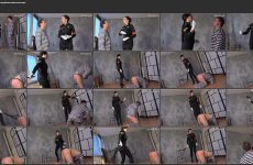 Sado Ladies Inspection. Starring Mistress Nemesis