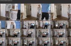 The English Governess Miss Tina Kay loves disciplining naughty boys