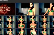 The Mistress B starring in video Sister-in-Law Seduces You