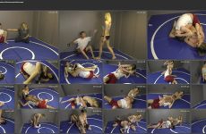 Brutal Beauties HD Megan Does The Camera For Keri