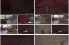 Giantess Roma - That Jerk Off Step son of mine was caught red handed