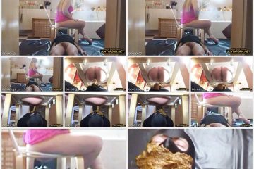 Mistress shit in his face - Fboom - Amateurs