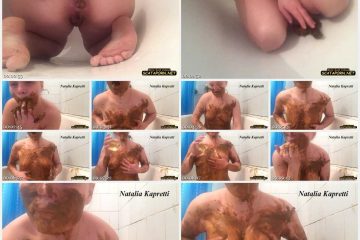 Be Dirty Toilet Bitche Is Enjoyment - Fboom - Natalia Kapretti