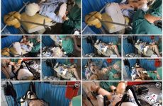 Hinako House of Bondage Medical Fetish Pervert Intensive Care Unit