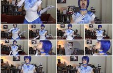 Larkin Love - Sailor Mercury