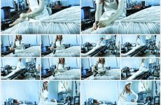 Mistress Euryale starring in video Wrapped and Extracted