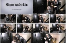 Mistress Von Medisin The Finale Of The Gimps Sampson Complex