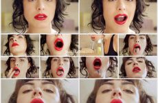 Molly Darling - Gentle Giantess Threatening Vore