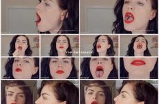 Molly Darling - Giantess Threatens Vore - Multiple Angl