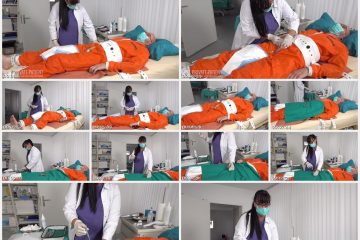 Private Patient Sex Offender Part -. Starring Dr. Ira Medical Femdom