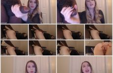 Dinner Is Served Three Course Meal of JunglefeverX studio Cuckolding