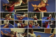 Reality Girls Scissors Nikki Owns Tom