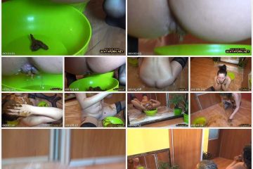 13 August 2022- Dirtyscatgirl - Shit In My Hair And My Whole Body - Amateurs