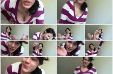 Lucy Skye - Giantess Lucy Small Man