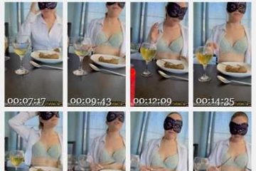 3 October 2022- Wetgirlnorway – Young submissive Norwegian teen girl makes dinner – clean eating. Half an hour. Talking, cooking - Amateurs