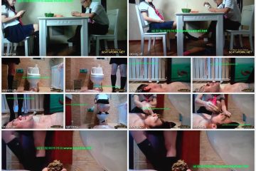28 September 2022- Chinese student use bf as toilet instead of real toilet - Amateurs