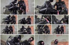 Lady Valeska FemDom Femdom online Electric CBT Edging