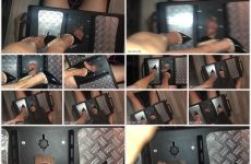 Mistress Courtney Cock Trample Tease