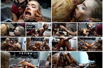 22 November 2022- Double Foot Fisting - Power Fetish - Sasha Anime Eden Ivy Brittany Bardot - Amateurs