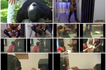 4 November 2022- Femdom scat 4-pack - Amateurs