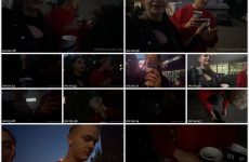 Petite Princess FemDom Public Spitting Femdom