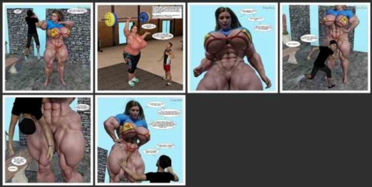 Slave - Superwoman